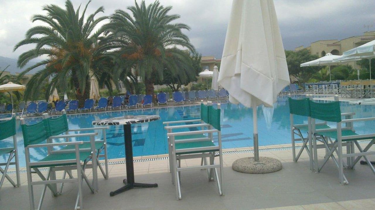 Basen hotelowy alltoura Club Hotel Poseidon Palace