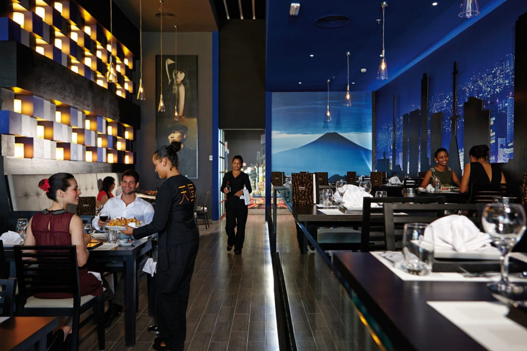 Gastro Hotel Riu Palace Costa Rica