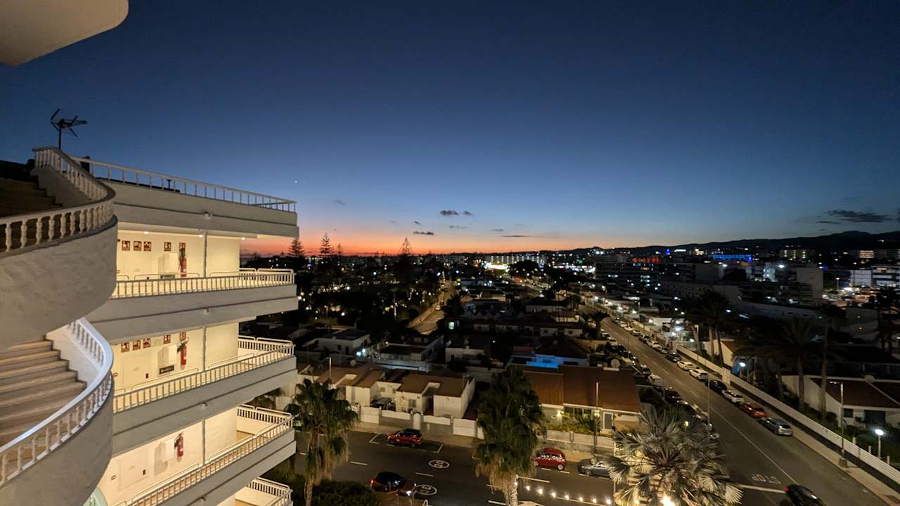 Ausblick Hotel Gold by Marina