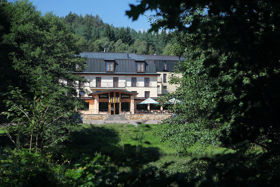 Hotel Ostrov Hotel Ostrov