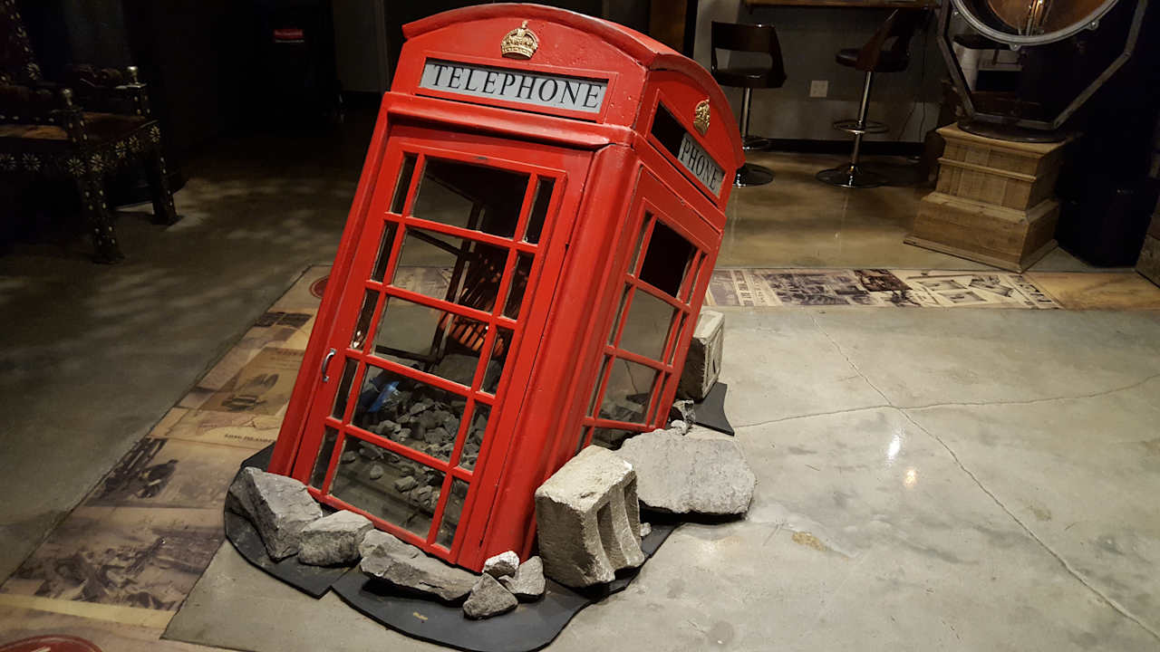 Lobby The Paper Factory Hotel