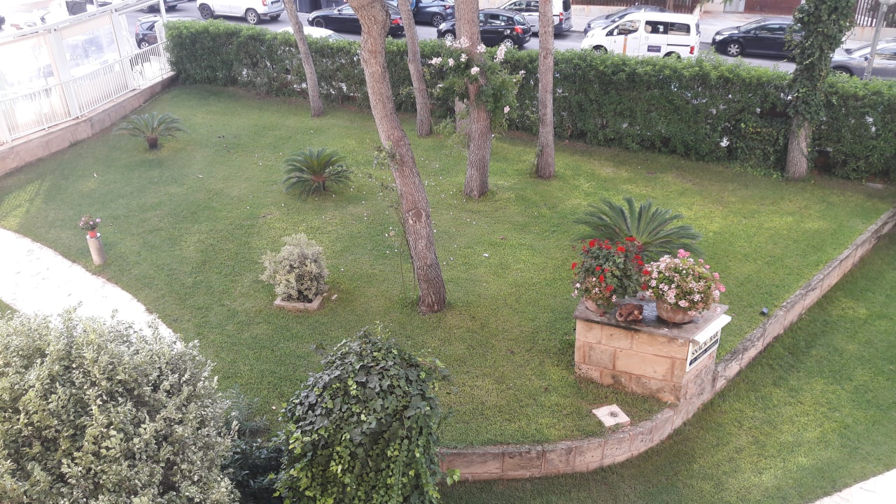 Gartenanlage Cabot Tres Torres Apartaments