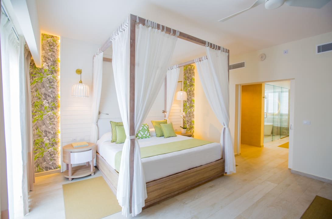 Zimmer Grand Sirenis Punta Cana Resort & Aquagames