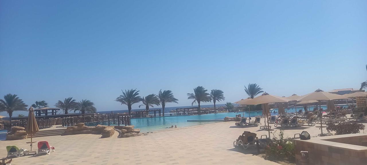 Pool Lazuli Hotel Marsa Alam
