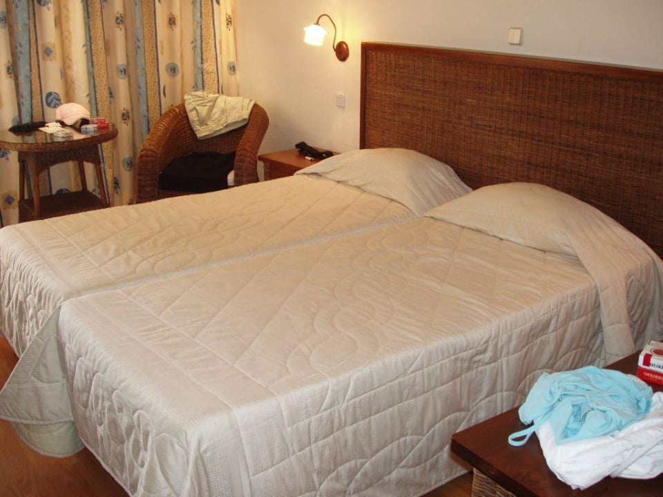 Zimmer Hotel Oceanis Beach