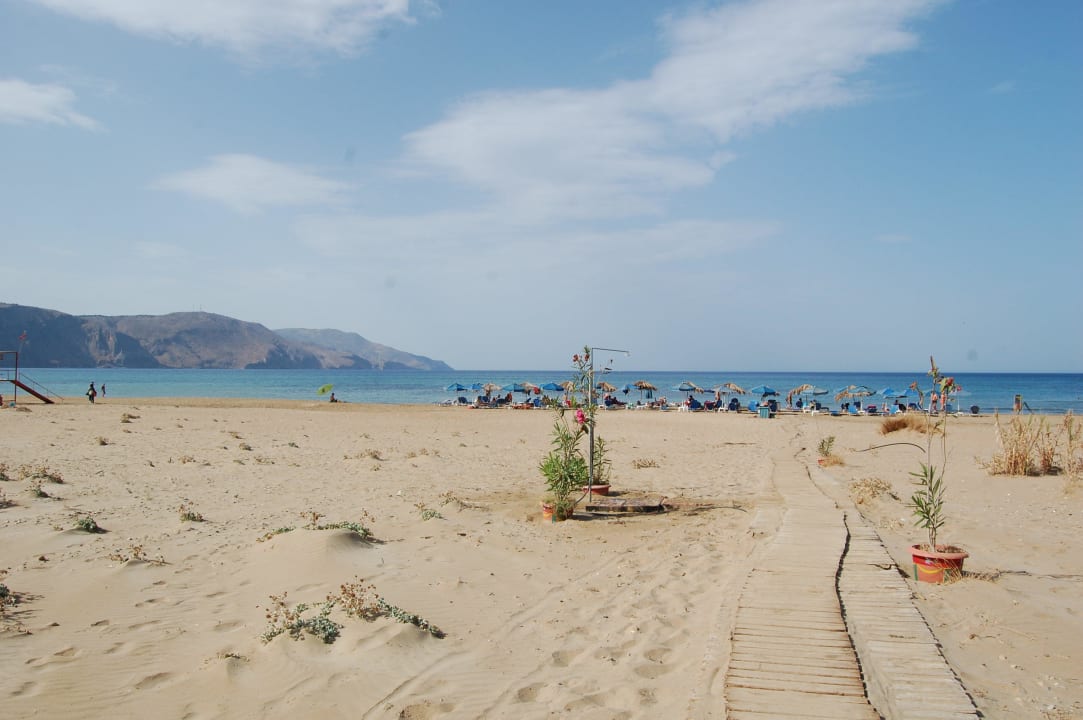 Strand HARPIN Georgioupolis Resort Aquapark & SPA