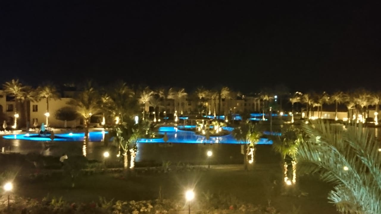 Pool Cleopatra Luxury Resort Makadi Bay