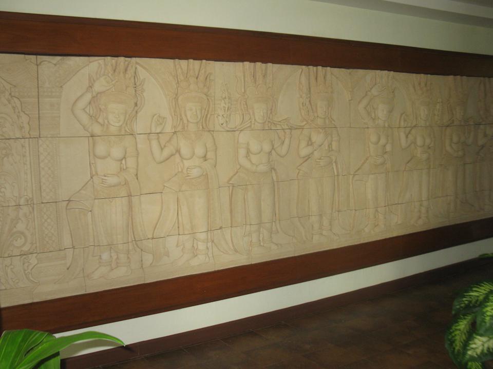 Dekoration Boutique Hotels Phanomrung Puri