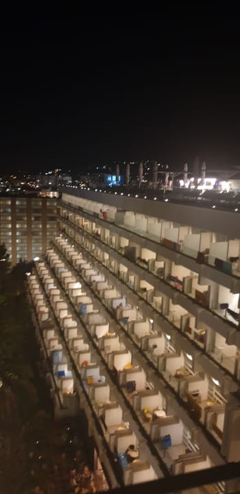 Ausblick allsun Hotel Bella Paguera