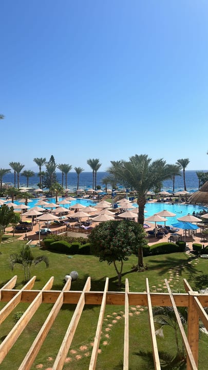 Ausblick Pickalbatros Royal Grand Resort - Sharm El Sheikh