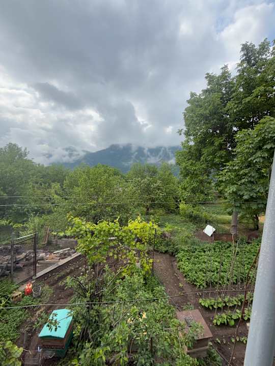 Gartenanlage Arman Bed and Breakfast