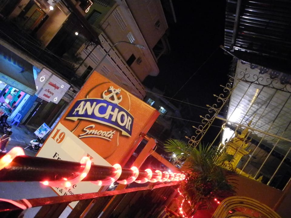 Balkon Guesthouse Happy House 19