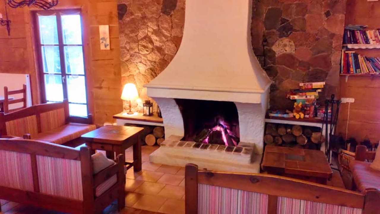 Salon Land-gut-Hotel Zagroda Kuwasy