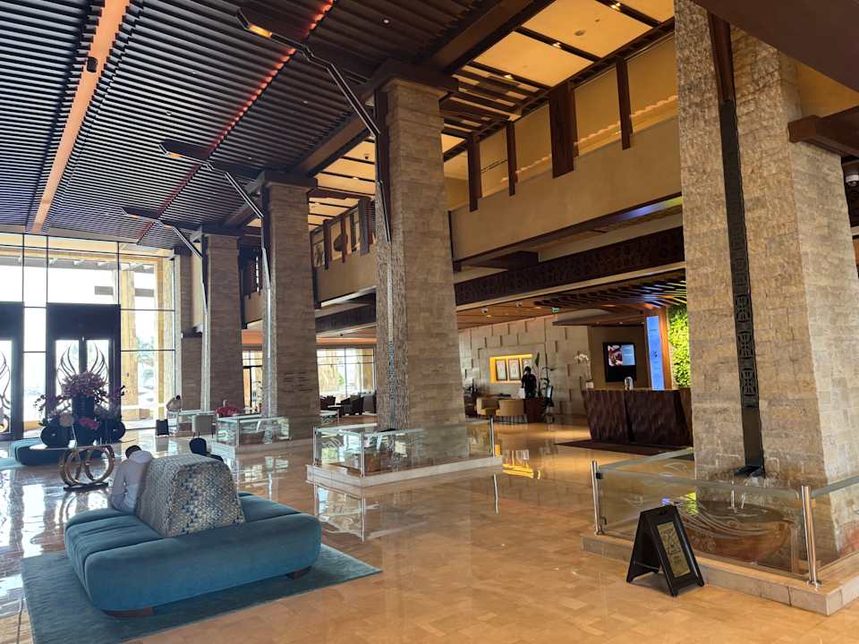 Lobby Sofitel Dubai The Palm Resort & Spa