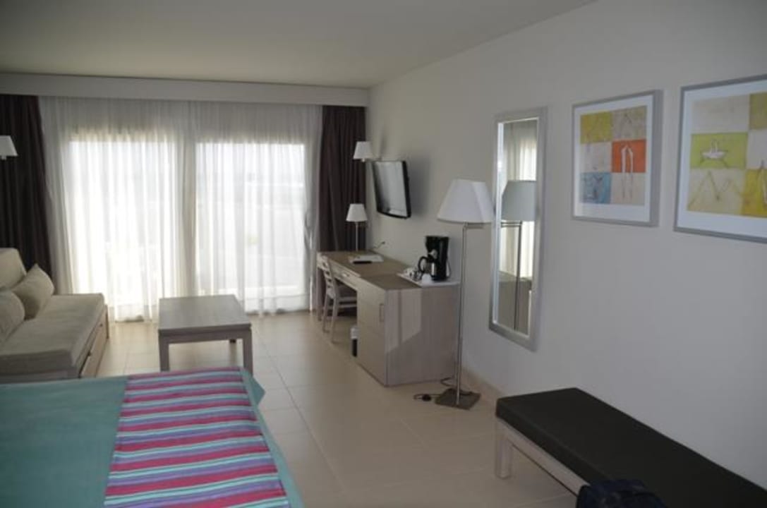 Juniorsuite mit Meerblick HD Beach Resort