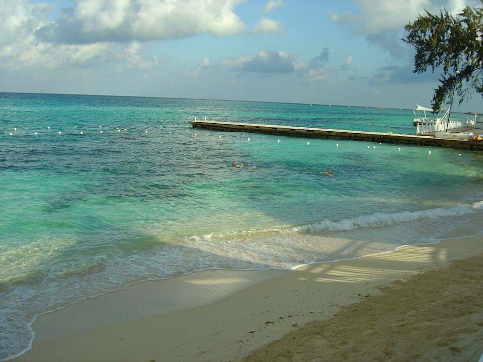 Strandblick Grand Decameron Montego Beach