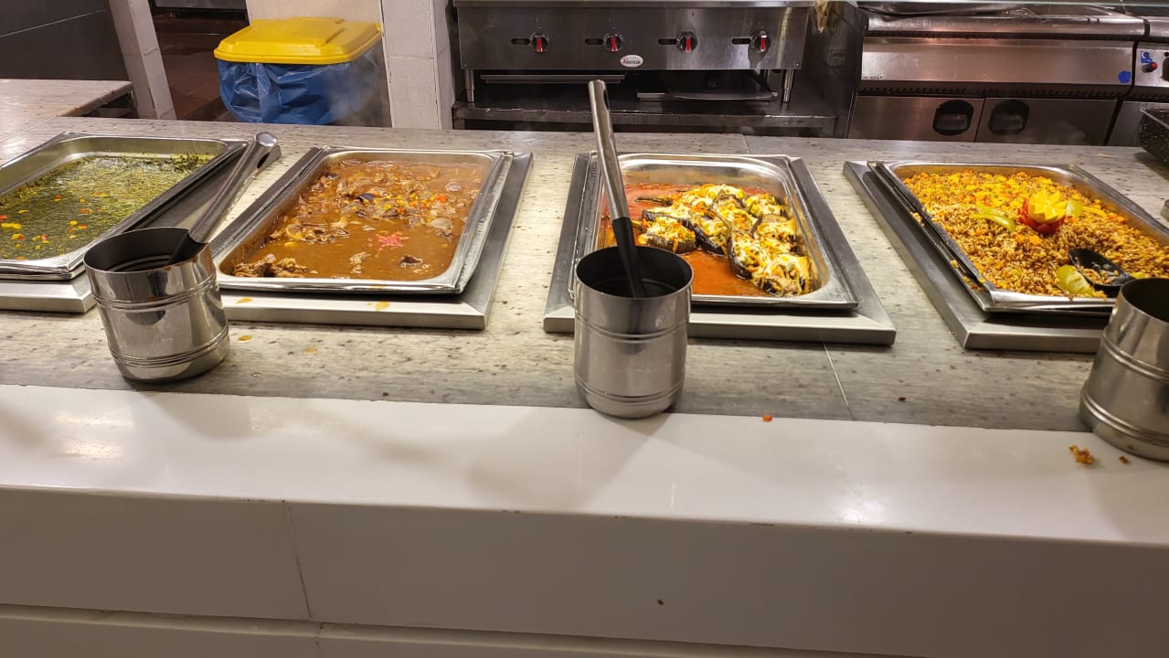 Gastro Pickalbatros Palace Resort