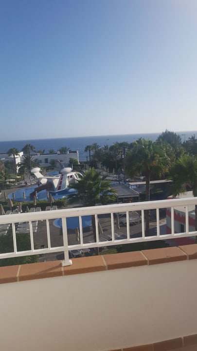 Ausblick Hotel Riu Gran Canaria