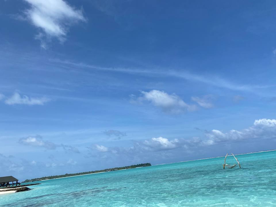 Strand Summer Island Maldives