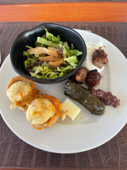 Gastro Sentido Kyknos Beach Adults Only 16+