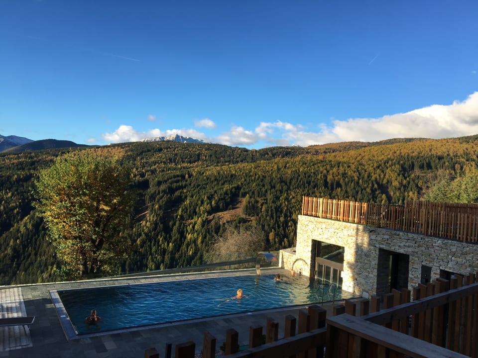 Pool Tratterhof Mountain Sky Hotel Maranza Meransen