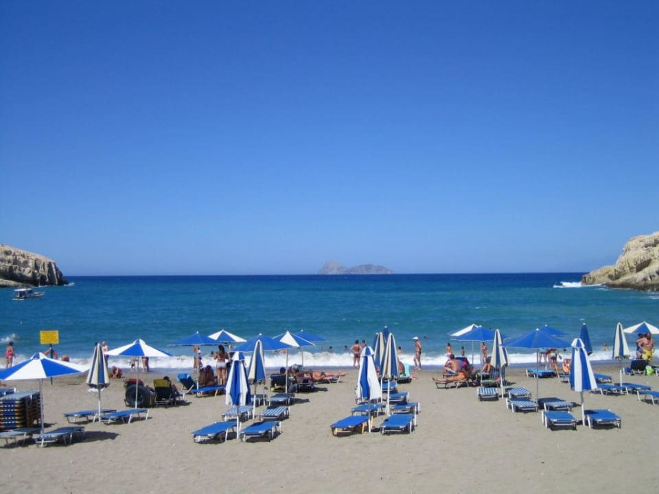 Strand Matala Valley Village