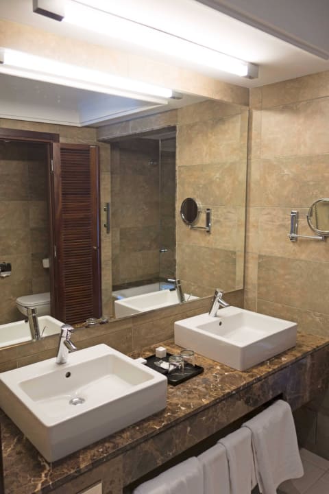 Badezimmer Hotel Riu Palace Tikida Agadir