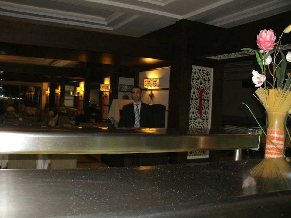Sehr dunkel Hotel Sultan of Side