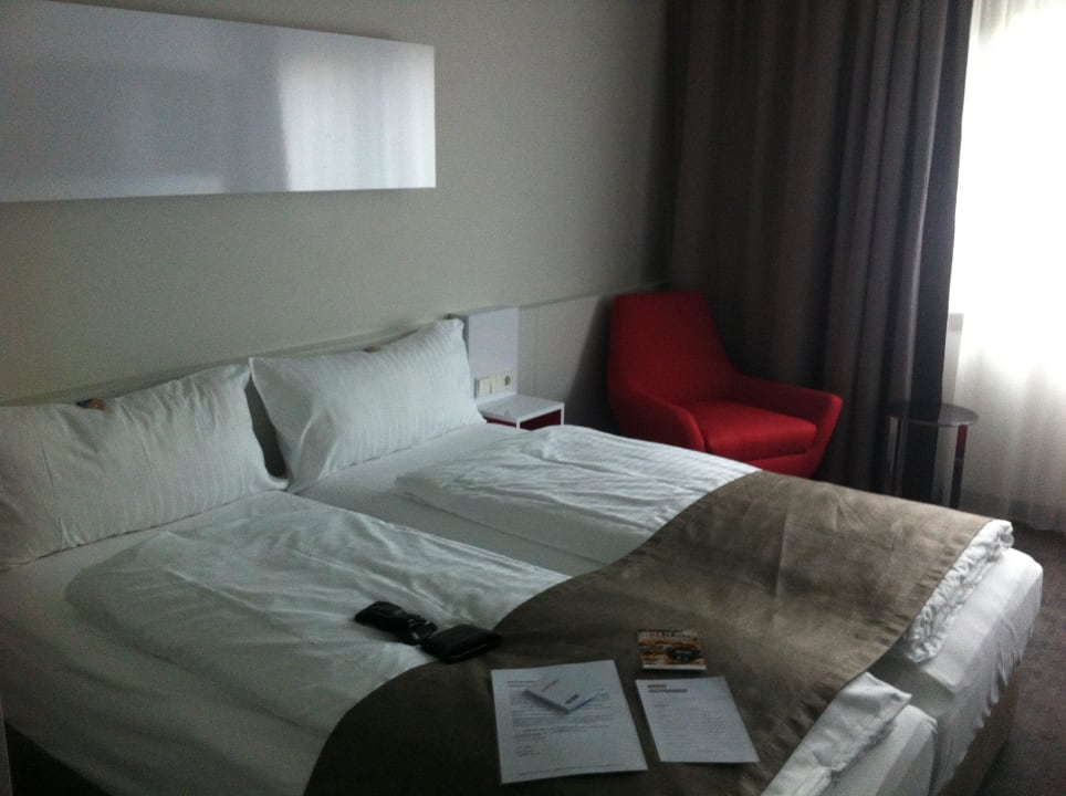 Doppelbett DORMERO Hotel Hannover