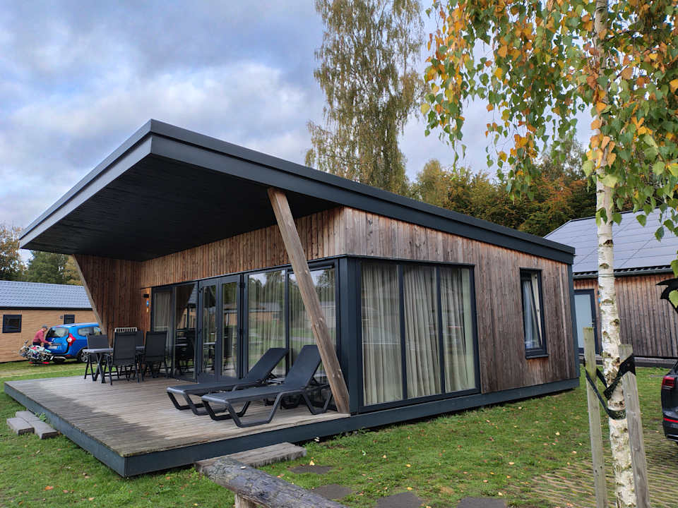 Außenansicht Camping & Bungalows RCN Zeewolde