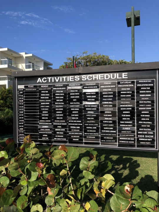 Sport & Freizeit Emotions by Hodelpa Puerto Plata