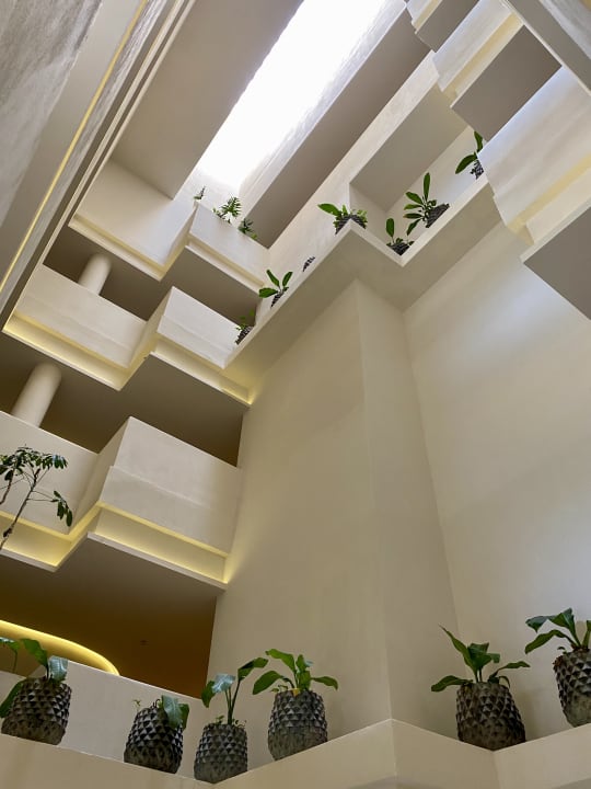 Lobby Impression Isla Mujeres by Secrets - Adults Only