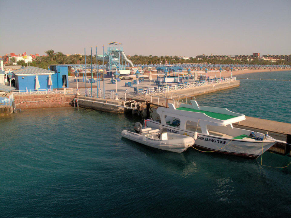 Tauchbasis Euro Divers The Grand Hotel Hurghada