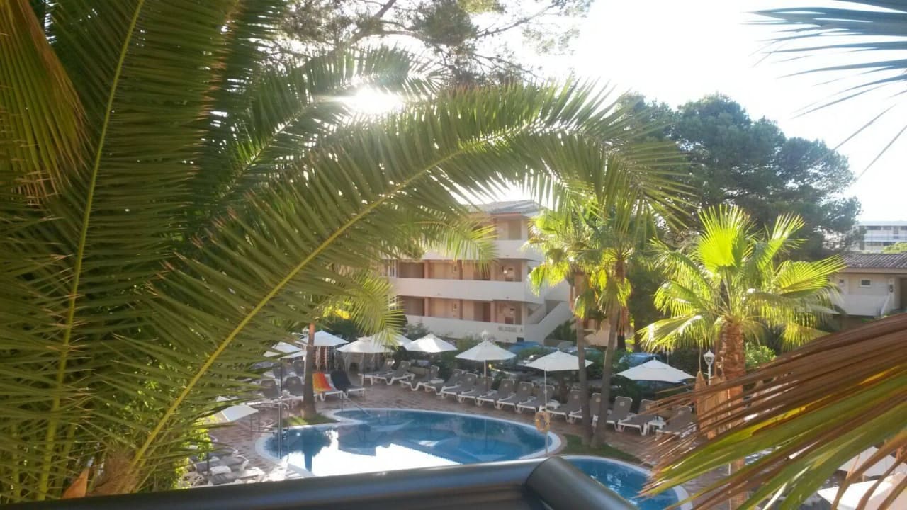 Zimmer Ausblick Valentin Somni Hotel & Suites