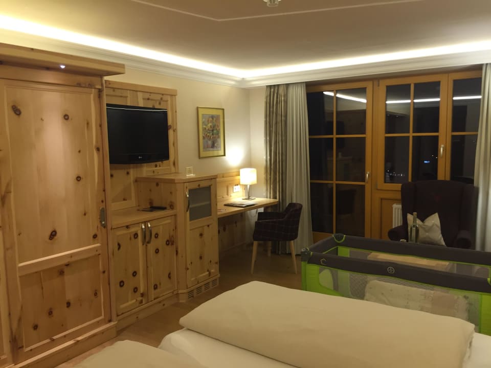 Doppelzimmer Wellnesshotel Eggerwirt
