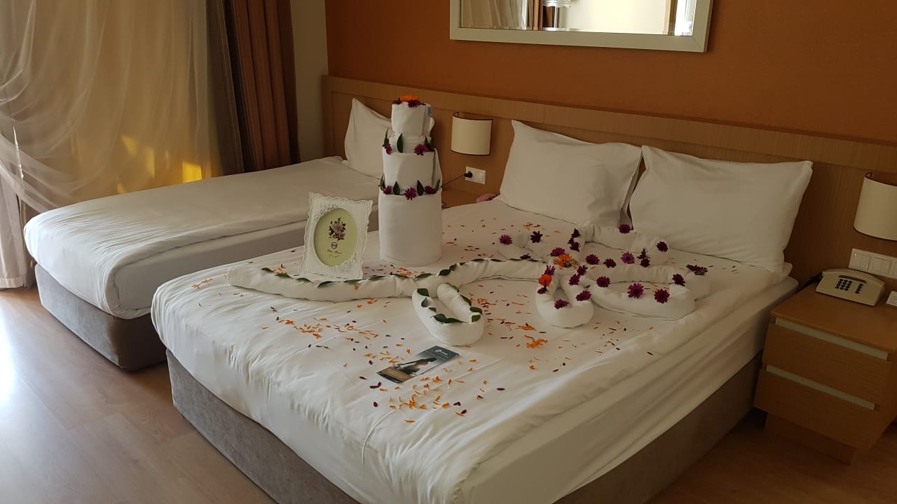 Zimmer Limak Limra Hotel & Resort