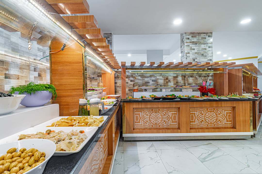 Gastro Grand Barhan Hotel