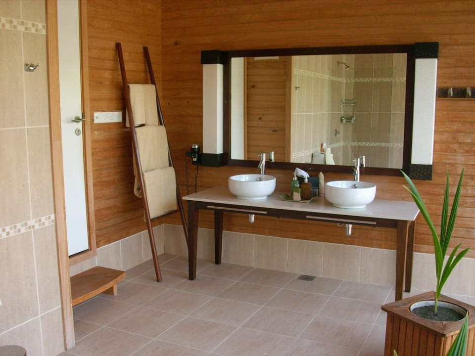 Baberaum mal anders Kuredu Island Resort & Spa