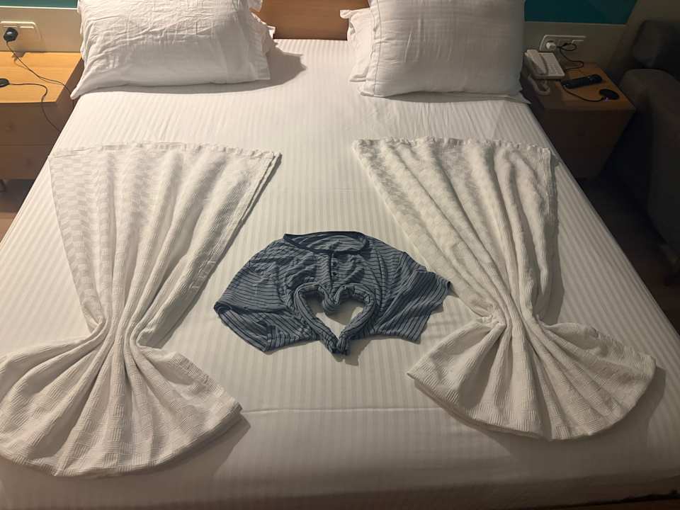 Zimmer Hotel Oleander