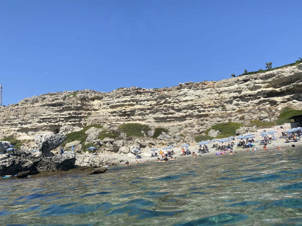 Strand Hotel Kalithea Horizon Royal