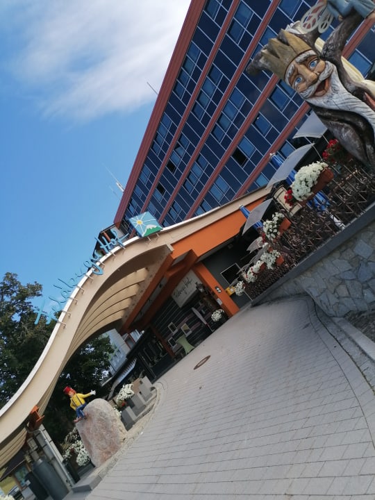 Außenansicht Familotel Hotel Feldberger Hof