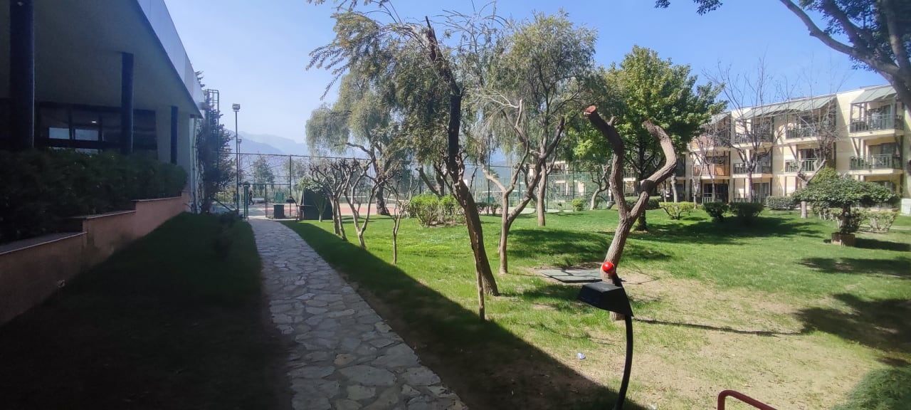 Gartenanlage Limak Limra Hotel & Resort