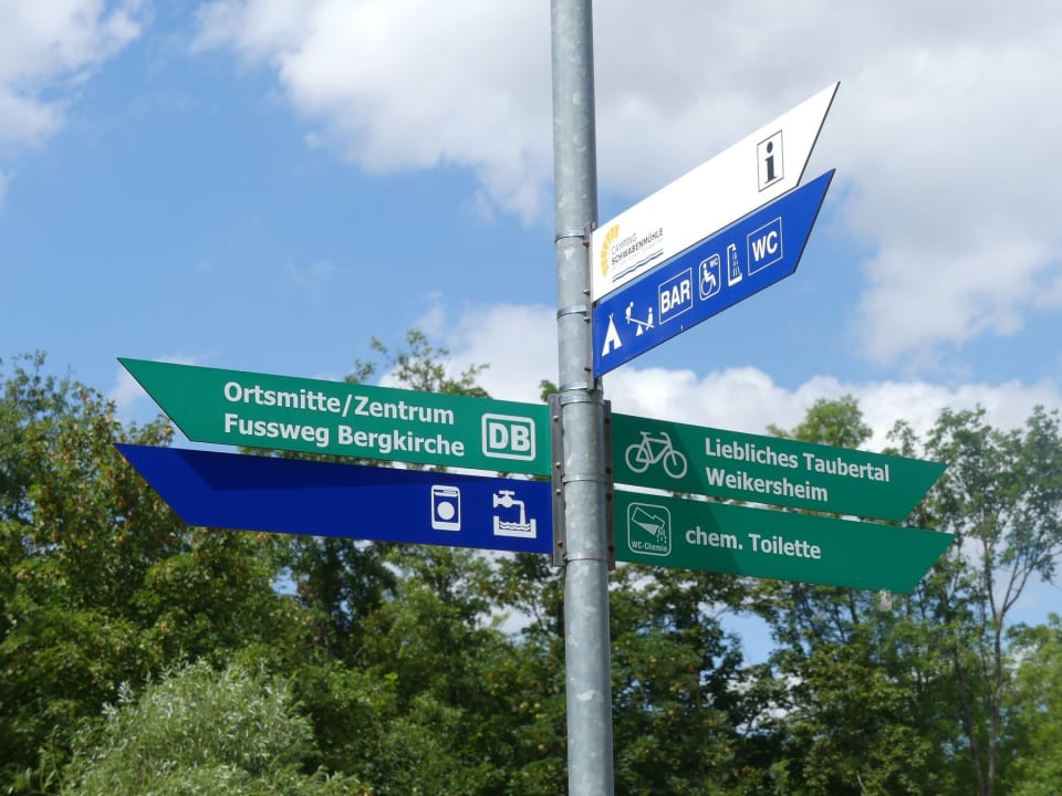 Sonstiges Camping Schwabenmühle