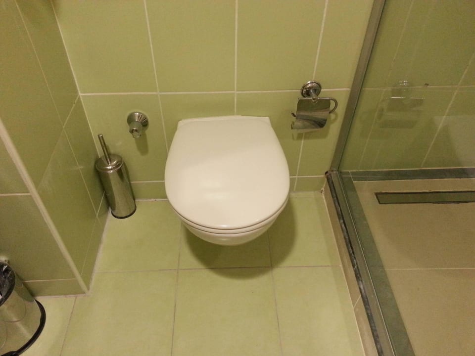 Toilette Hotel Orfeus Park
