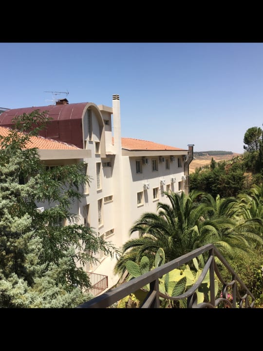 Ausblick Hotel Pomara