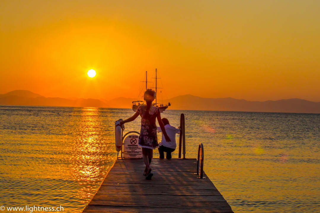 Ausblick Hillside Beach Club