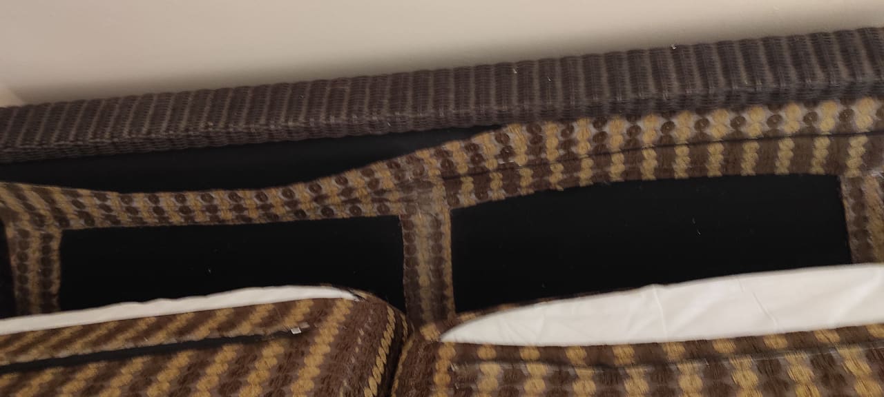 Zimmer Hotel Riu Touareg