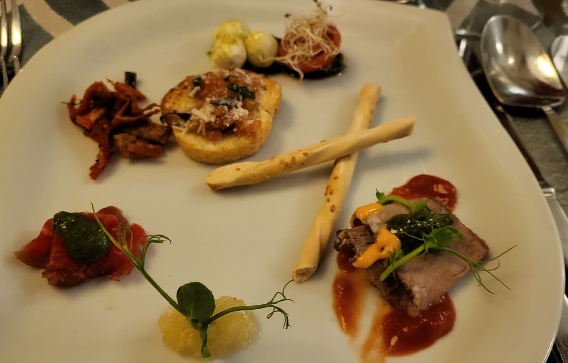 Gastro Hotel Delphin Imperial