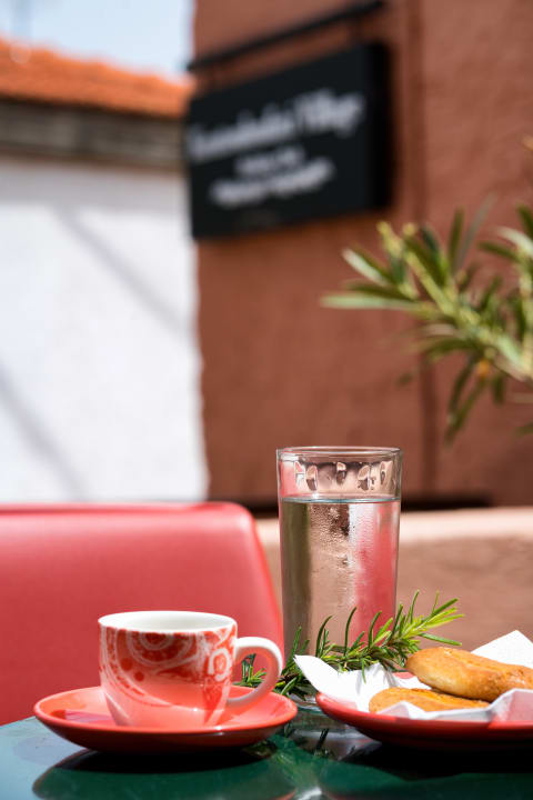 Gastro Koutouloufari Village Holiday Club