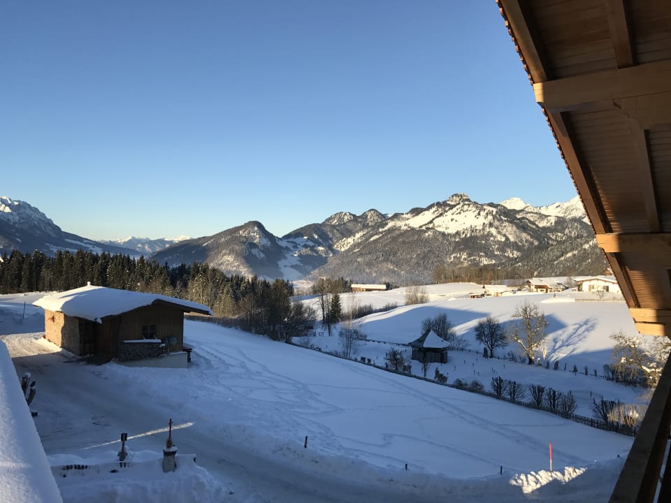 Ausblick Wohlfühlresort Peternhof
